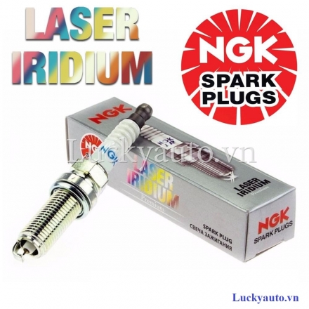 Bugi NGK Iridium Laser chính hãng_ bugiiridiumlaser